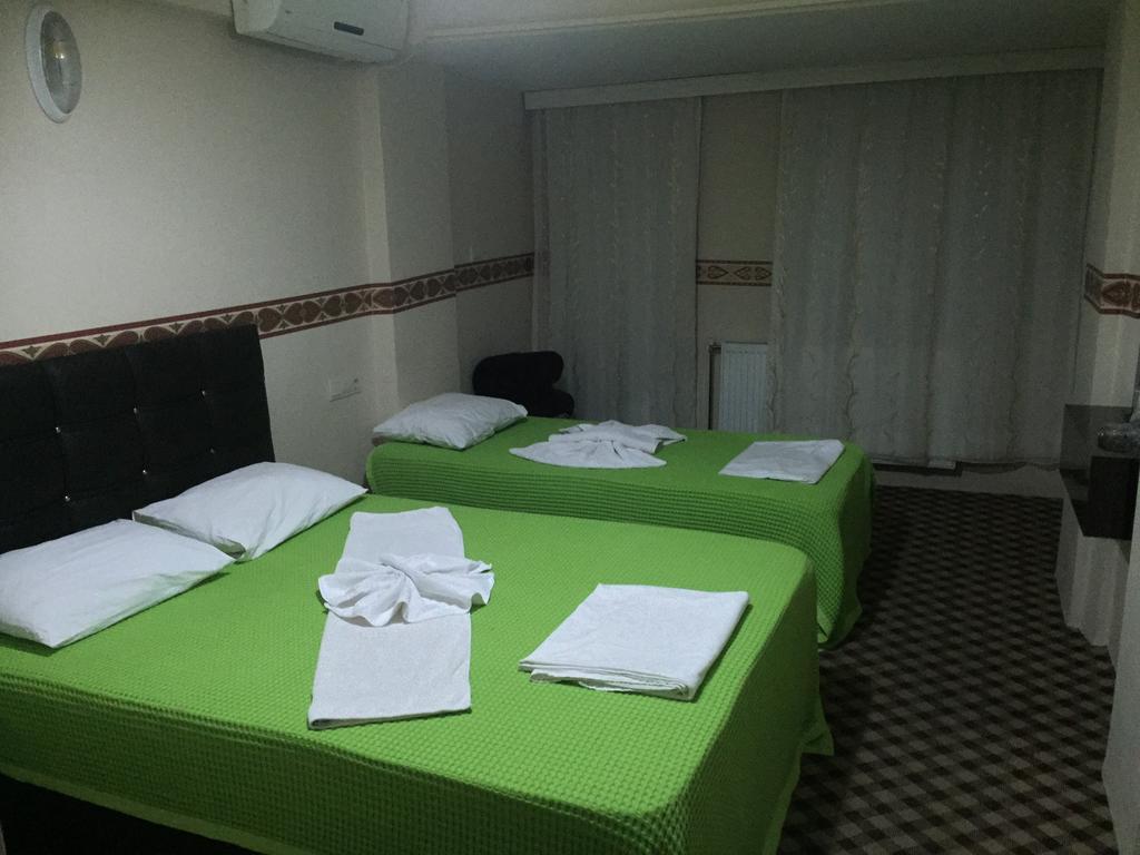 Anatolia Hotel Pamukkale Kültér fotó