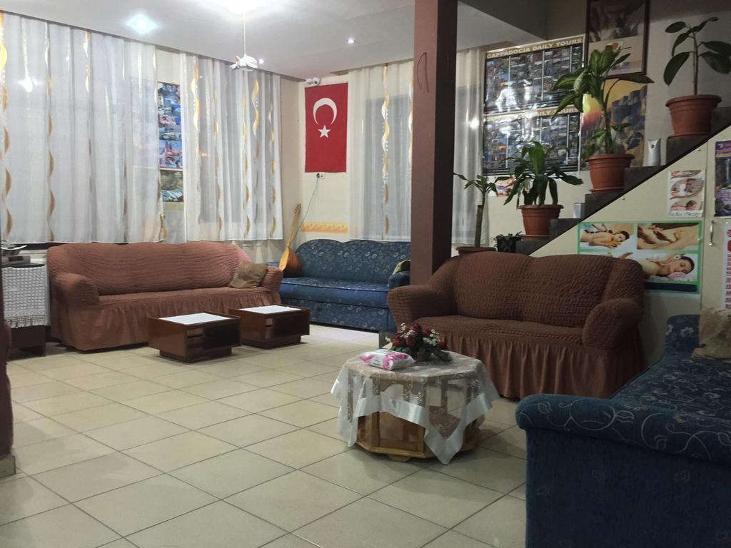 Anatolia Hotel Pamukkale Kültér fotó