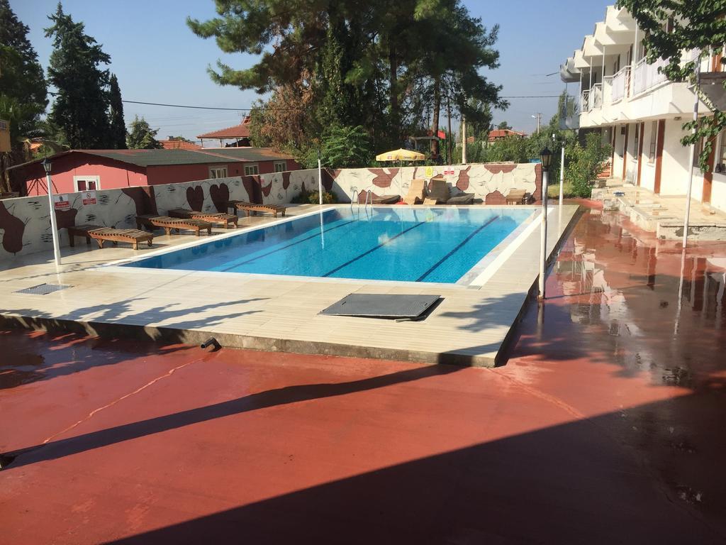 Anatolia Hotel Pamukkale Kültér fotó