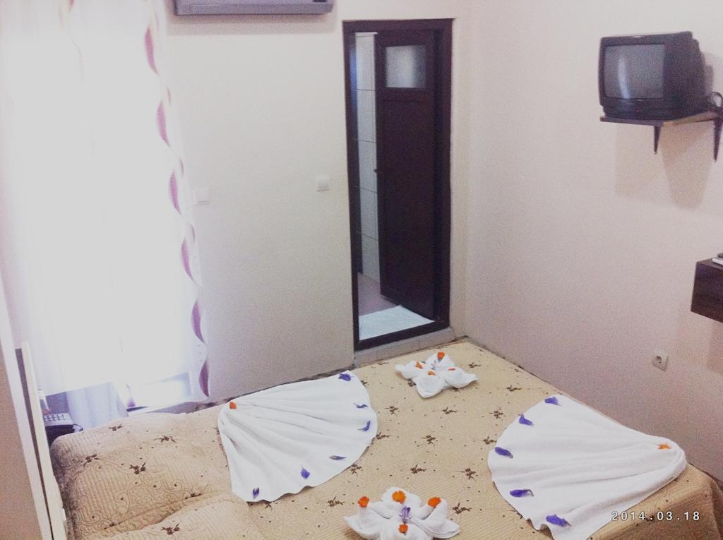 Anatolia Hotel Pamukkale Szoba fotó